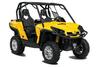 Can-Am Commander 1000 XT 2012